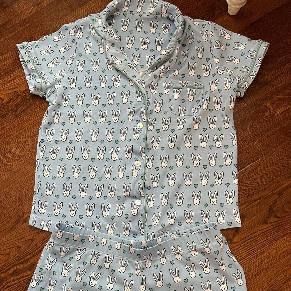 ROLLER RABBIT POLO PJS SIZE M